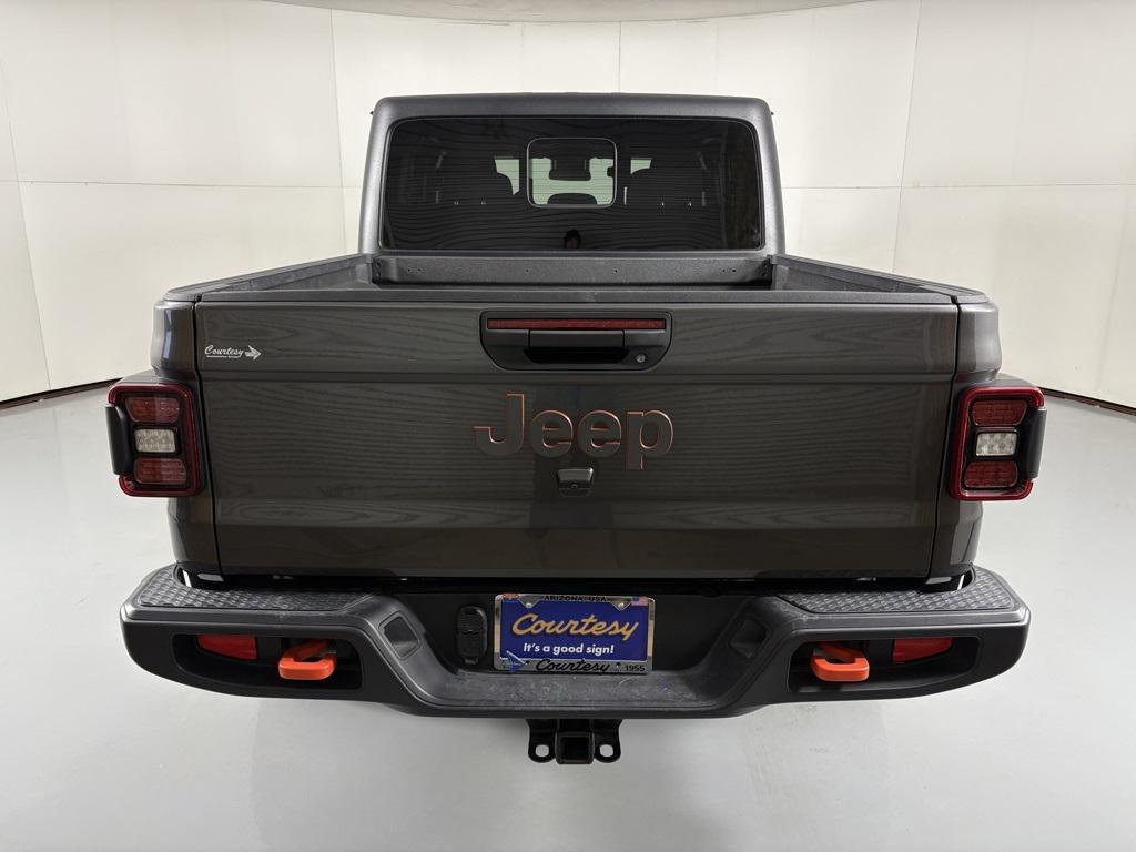 used 2024 Jeep Gladiator car, priced at $41,600
