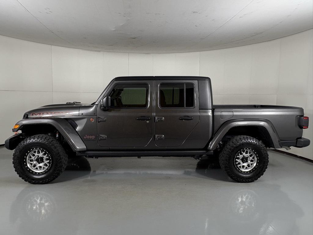 used 2024 Jeep Gladiator car, priced at $41,600
