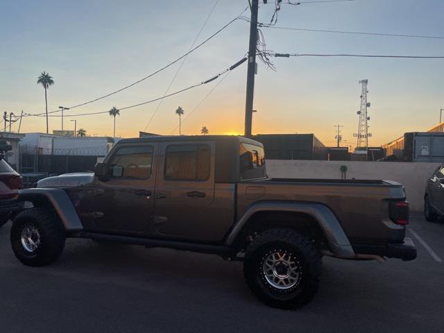 used 2024 Jeep Gladiator car, priced at $44,800