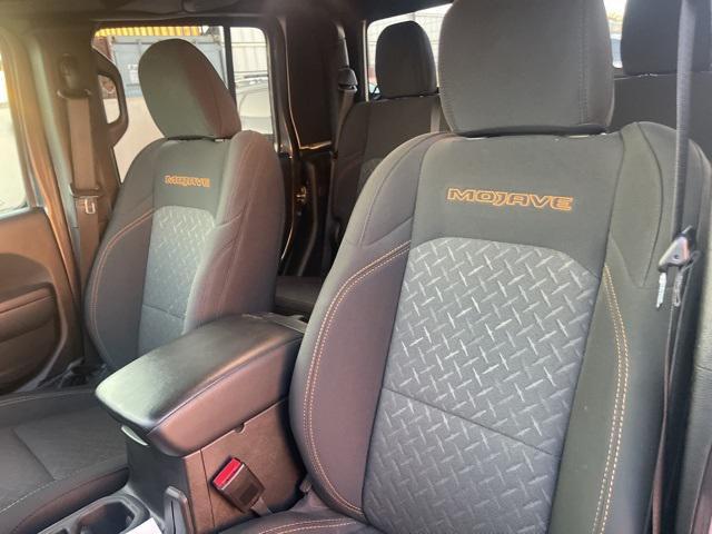 used 2024 Jeep Gladiator car, priced at $44,800