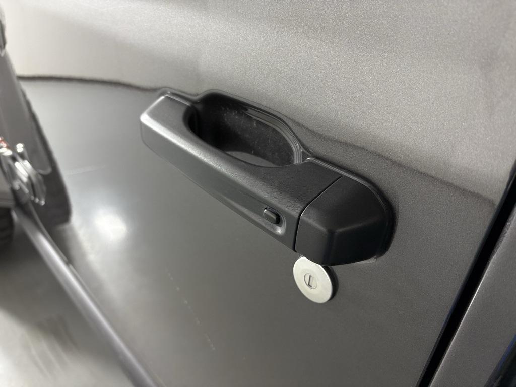 used 2024 Jeep Gladiator car, priced at $41,600