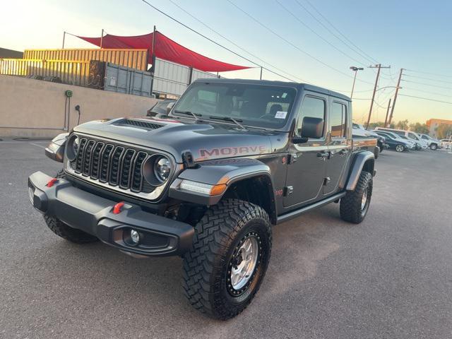 used 2024 Jeep Gladiator car, priced at $44,800