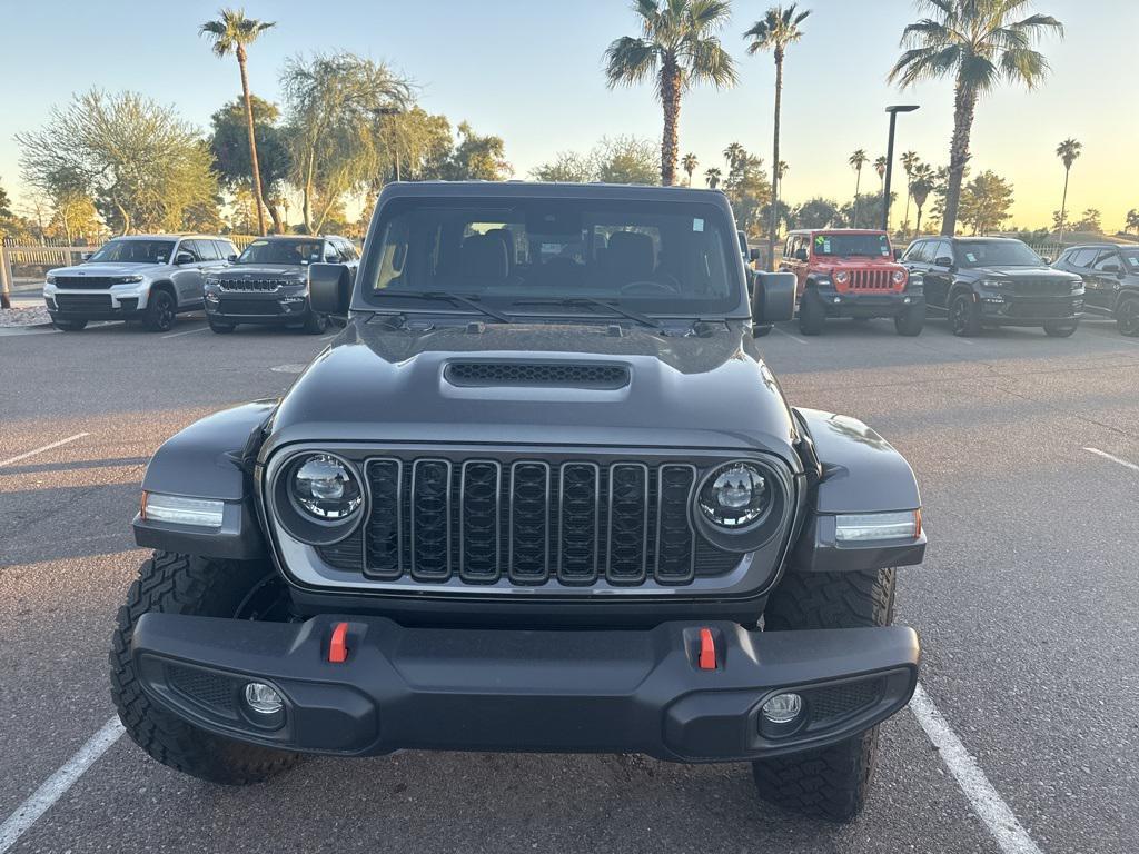used 2024 Jeep Gladiator car, priced at $44,900