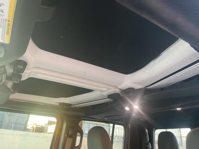 used 2024 Jeep Gladiator car, priced at $44,800