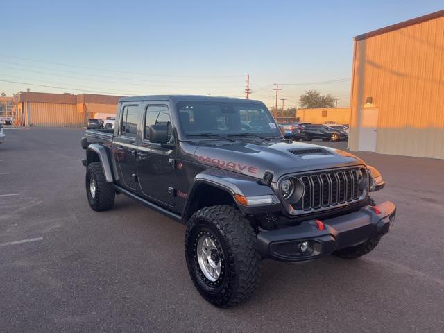 used 2024 Jeep Gladiator car, priced at $44,800