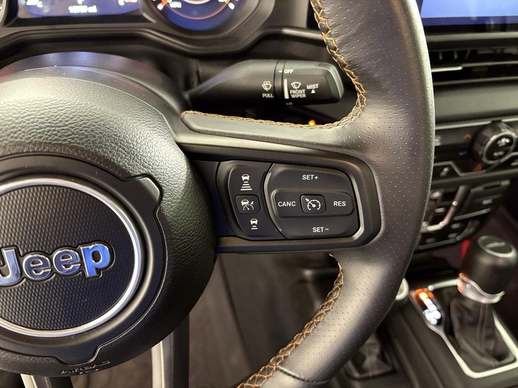 used 2024 Jeep Gladiator car, priced at $41,600