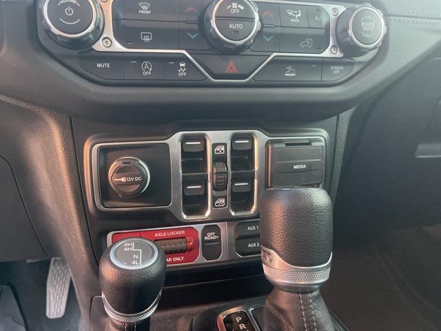 used 2024 Jeep Gladiator car, priced at $44,800