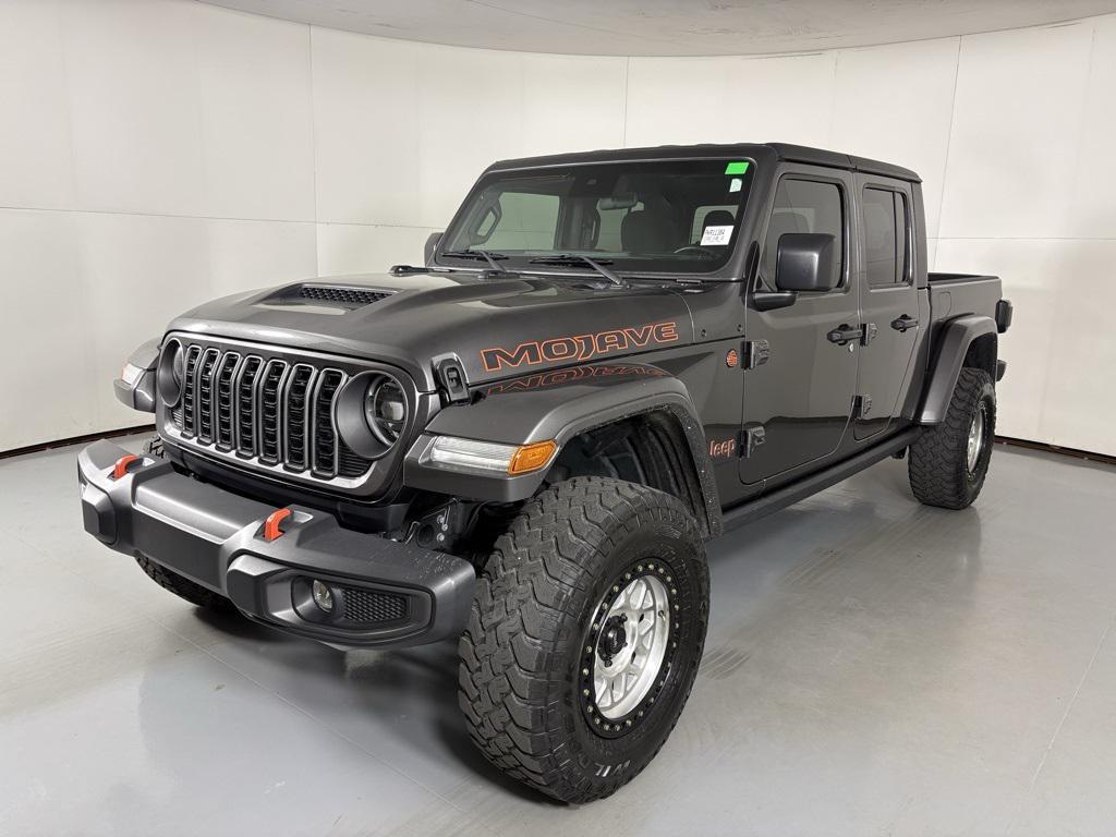 used 2024 Jeep Gladiator car, priced at $41,600