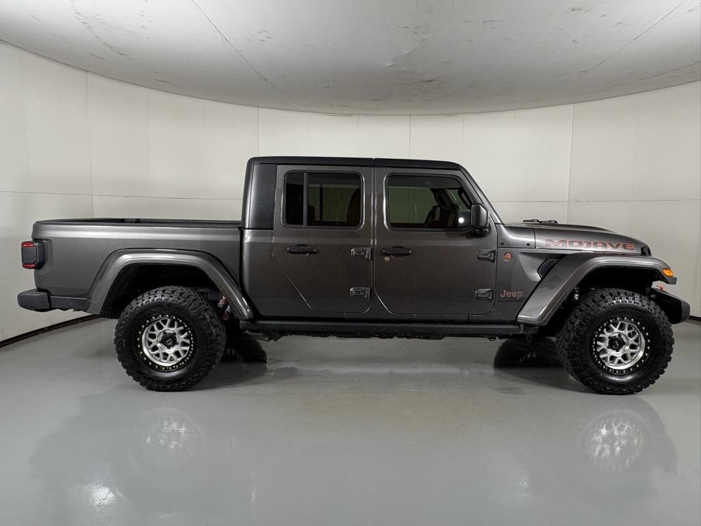 used 2024 Jeep Gladiator car, priced at $41,600
