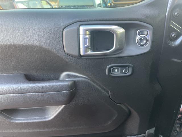 used 2024 Jeep Gladiator car, priced at $44,800