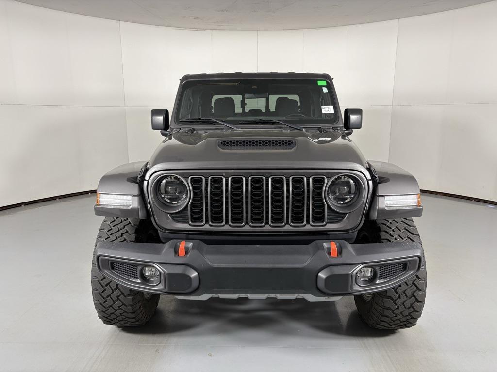 used 2024 Jeep Gladiator car, priced at $41,600