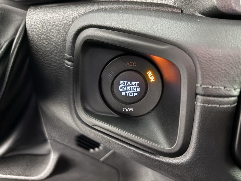 used 2024 Jeep Gladiator car, priced at $41,600