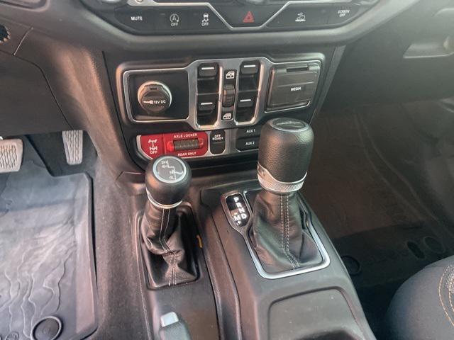 used 2024 Jeep Gladiator car, priced at $44,800