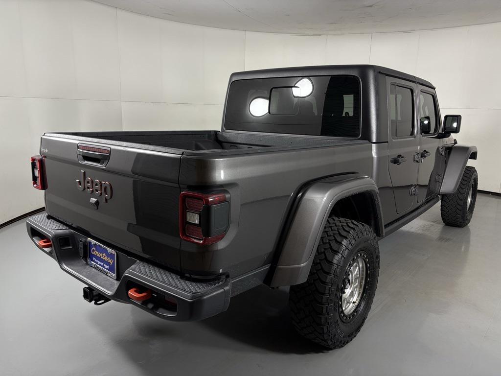 used 2024 Jeep Gladiator car, priced at $41,600