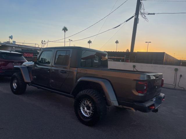 used 2024 Jeep Gladiator car, priced at $44,800