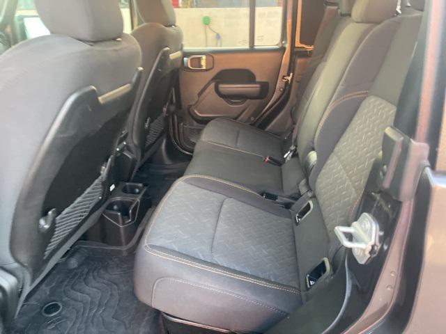 used 2024 Jeep Gladiator car, priced at $44,800