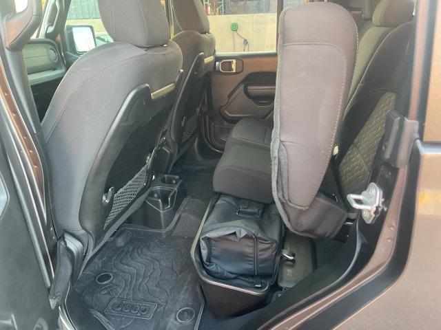 used 2024 Jeep Gladiator car, priced at $44,800