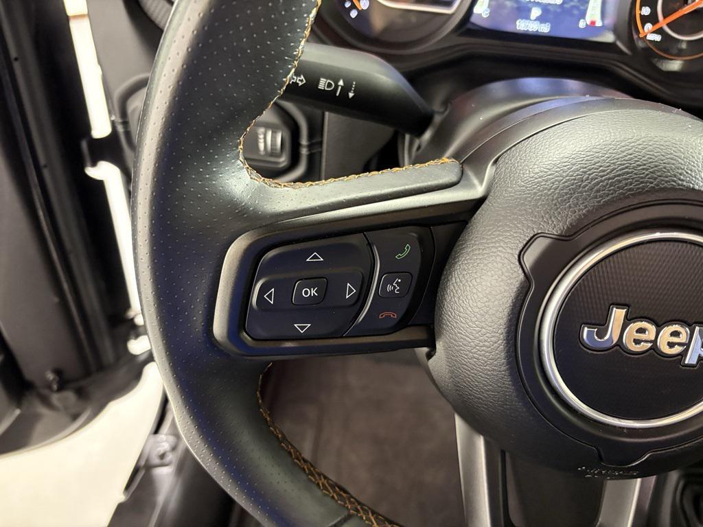 used 2024 Jeep Gladiator car, priced at $41,600