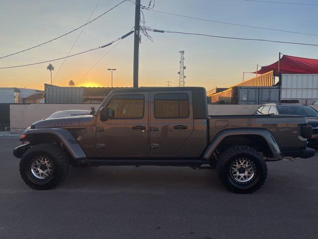 used 2024 Jeep Gladiator car, priced at $44,800