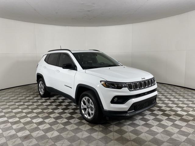 new 2025 Jeep Compass car, priced at $29,399