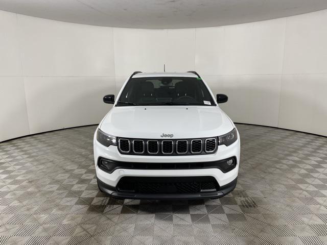 new 2025 Jeep Compass car, priced at $29,399