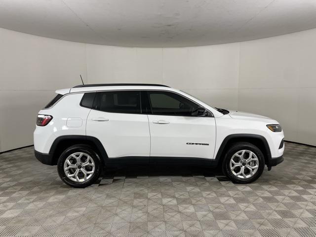 new 2025 Jeep Compass car, priced at $29,399