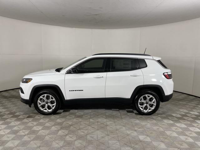 new 2025 Jeep Compass car, priced at $29,399