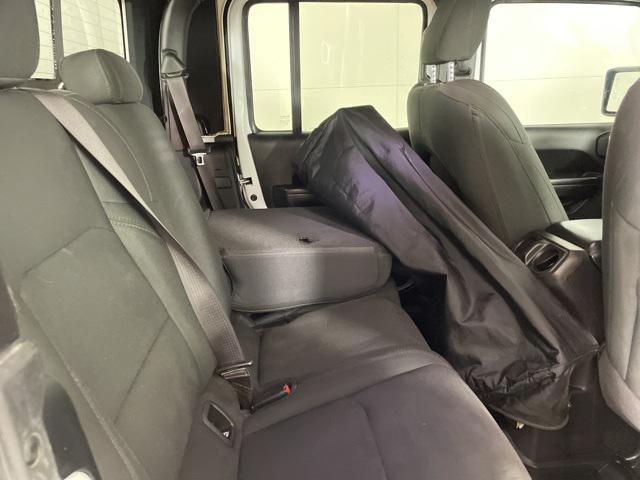 used 2021 Jeep Gladiator car, priced at $33,400