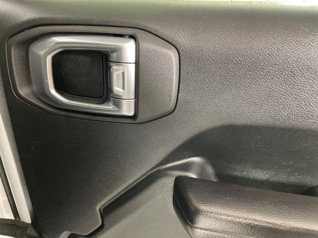 used 2021 Jeep Gladiator car, priced at $33,400