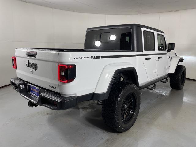 used 2021 Jeep Gladiator car, priced at $33,400