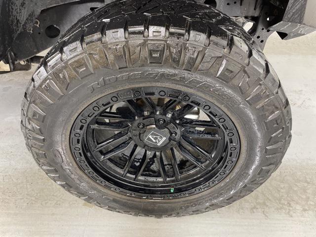 used 2021 Jeep Gladiator car, priced at $33,400