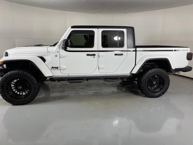 used 2021 Jeep Gladiator car, priced at $33,400
