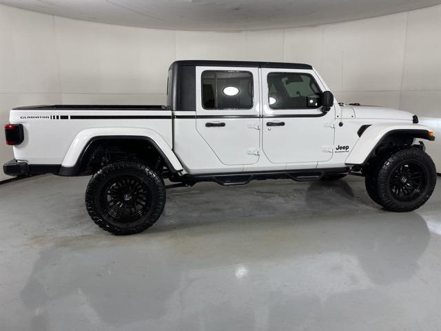 used 2021 Jeep Gladiator car, priced at $33,400