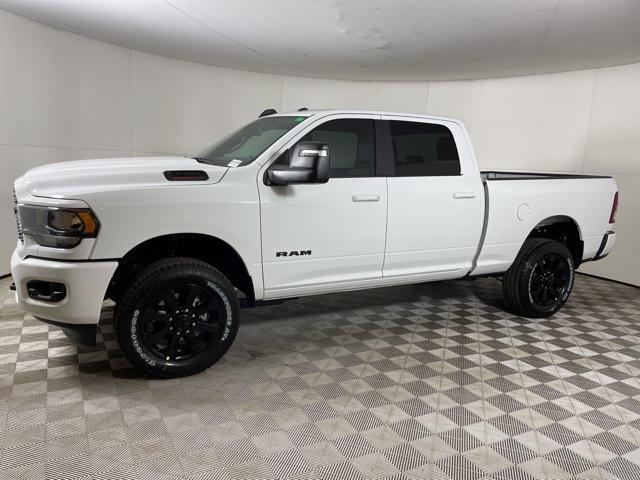 new 2024 Ram 2500 car, priced at $56,006