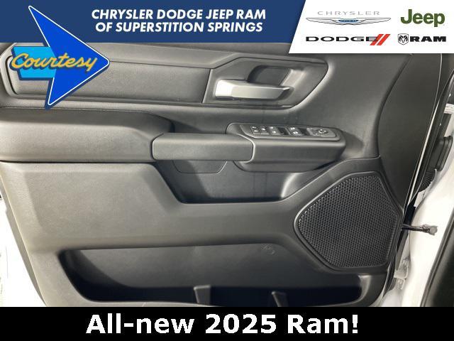 new 2025 Ram 1500 car, priced at $36,000