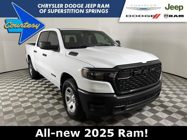 new 2025 Ram 1500 car