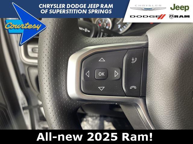 new 2025 Ram 1500 car, priced at $36,000