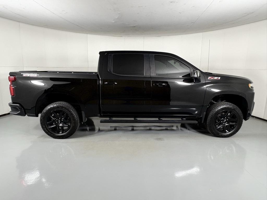 used 2022 Chevrolet Silverado 1500 car, priced at $36,000