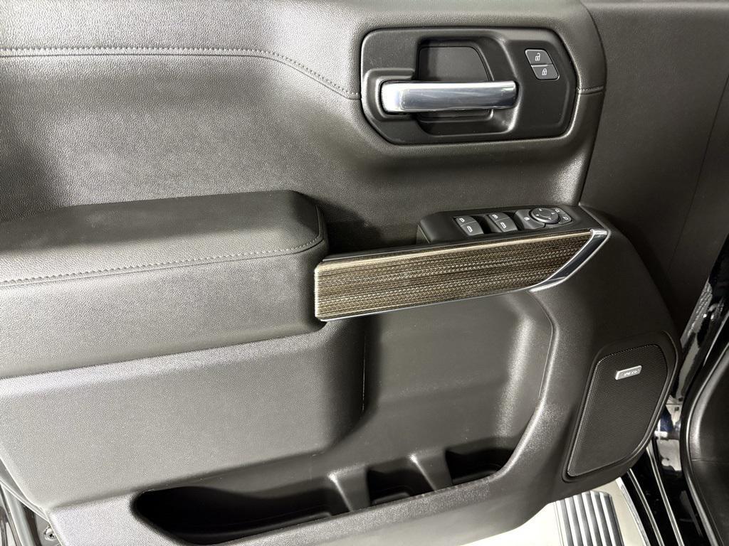 used 2022 Chevrolet Silverado 1500 car, priced at $36,000