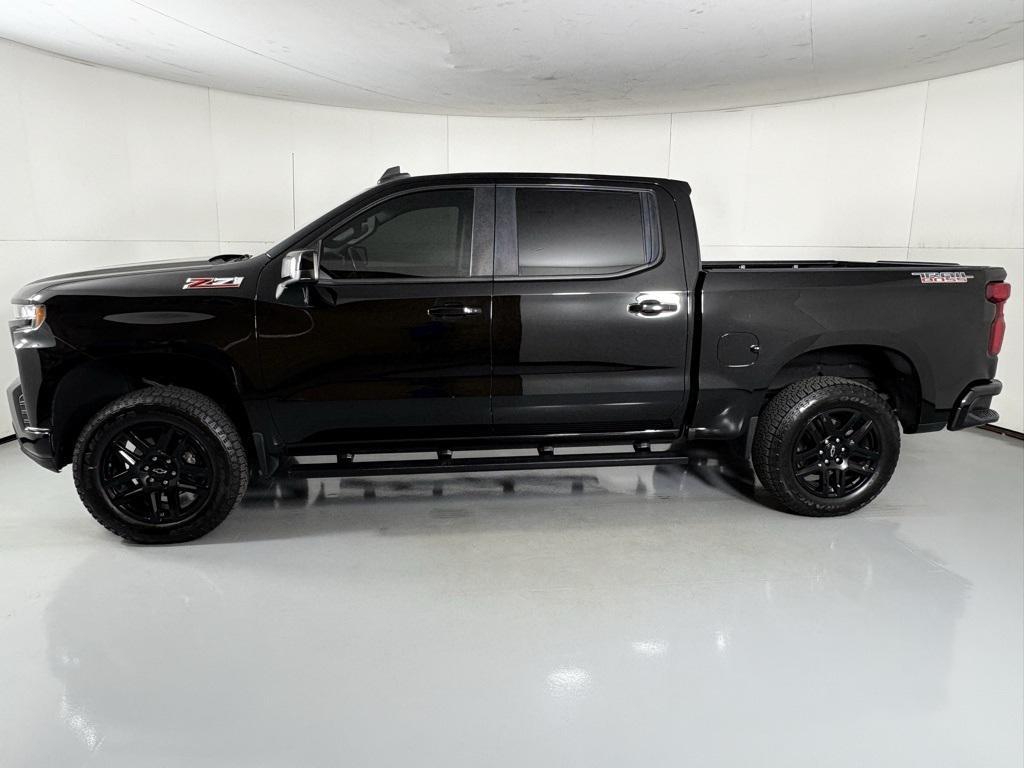 used 2022 Chevrolet Silverado 1500 car, priced at $36,000