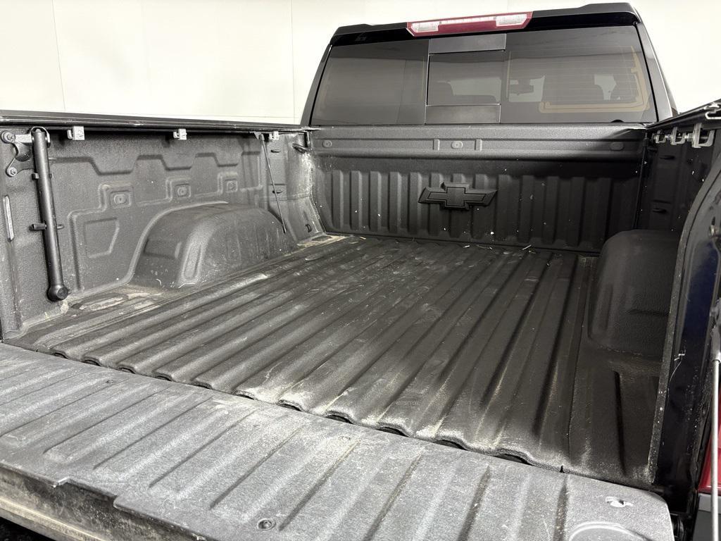 used 2022 Chevrolet Silverado 1500 car, priced at $36,000