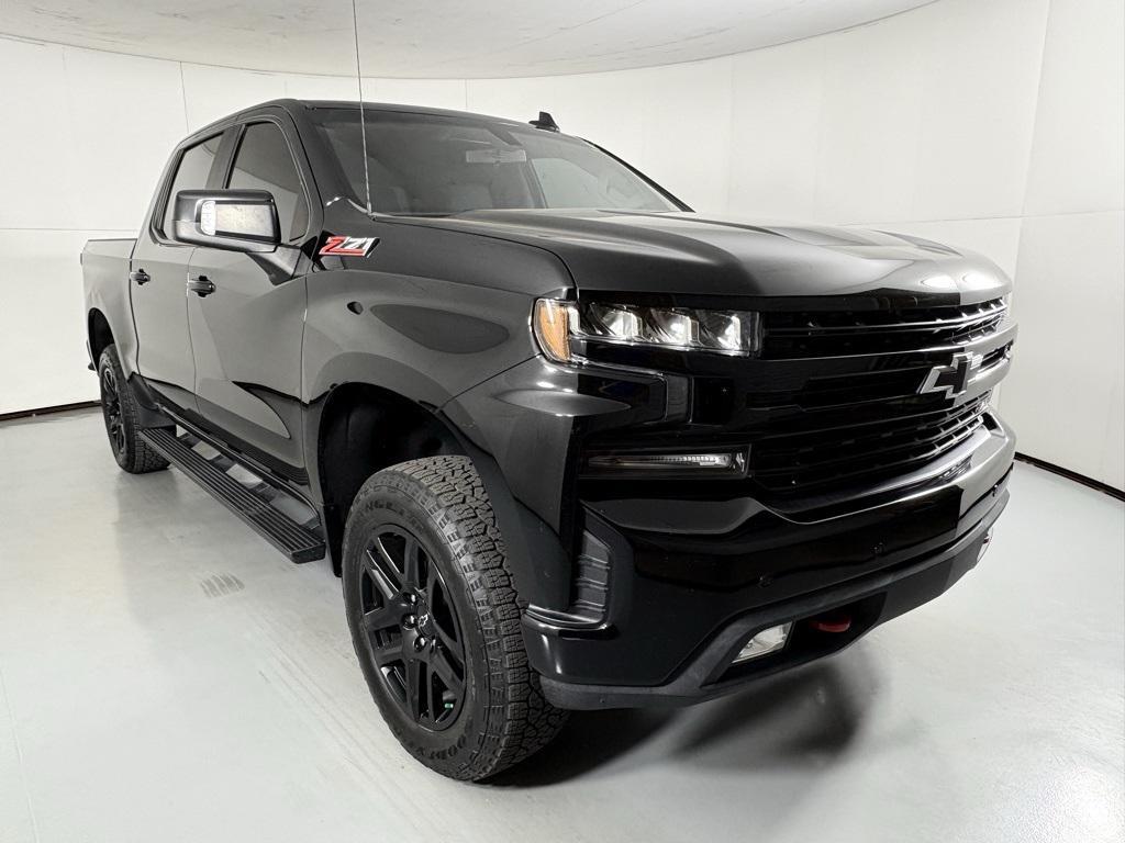 used 2022 Chevrolet Silverado 1500 car, priced at $36,000