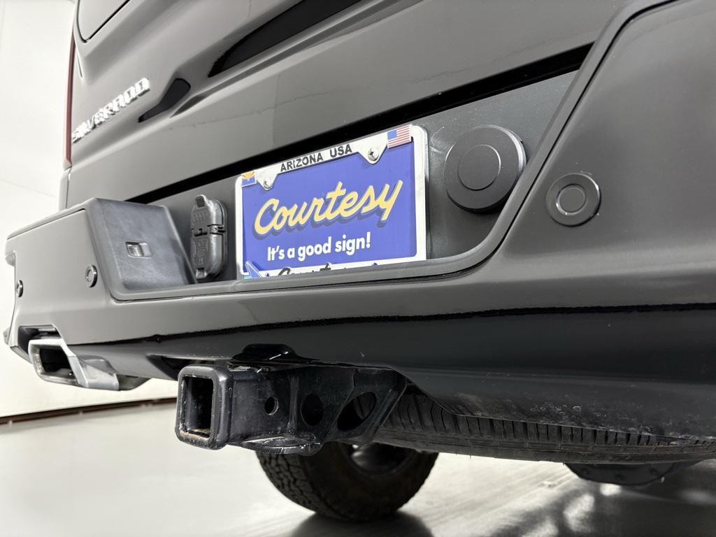 used 2022 Chevrolet Silverado 1500 car, priced at $36,000