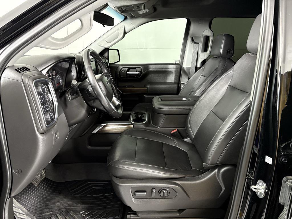 used 2022 Chevrolet Silverado 1500 car, priced at $36,000