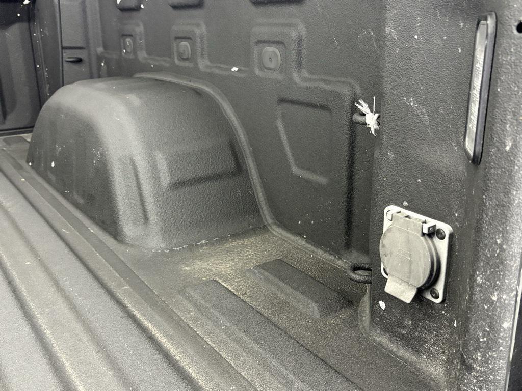 used 2022 Chevrolet Silverado 1500 car, priced at $36,000