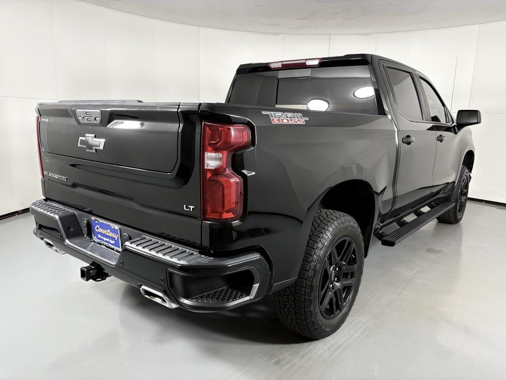 used 2022 Chevrolet Silverado 1500 car, priced at $36,000