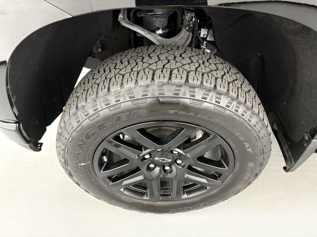 used 2022 Chevrolet Silverado 1500 car, priced at $36,000