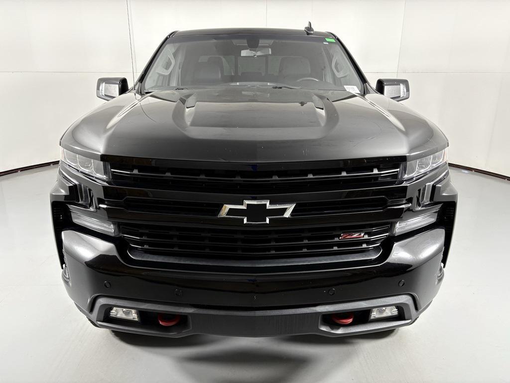 used 2022 Chevrolet Silverado 1500 car, priced at $36,000