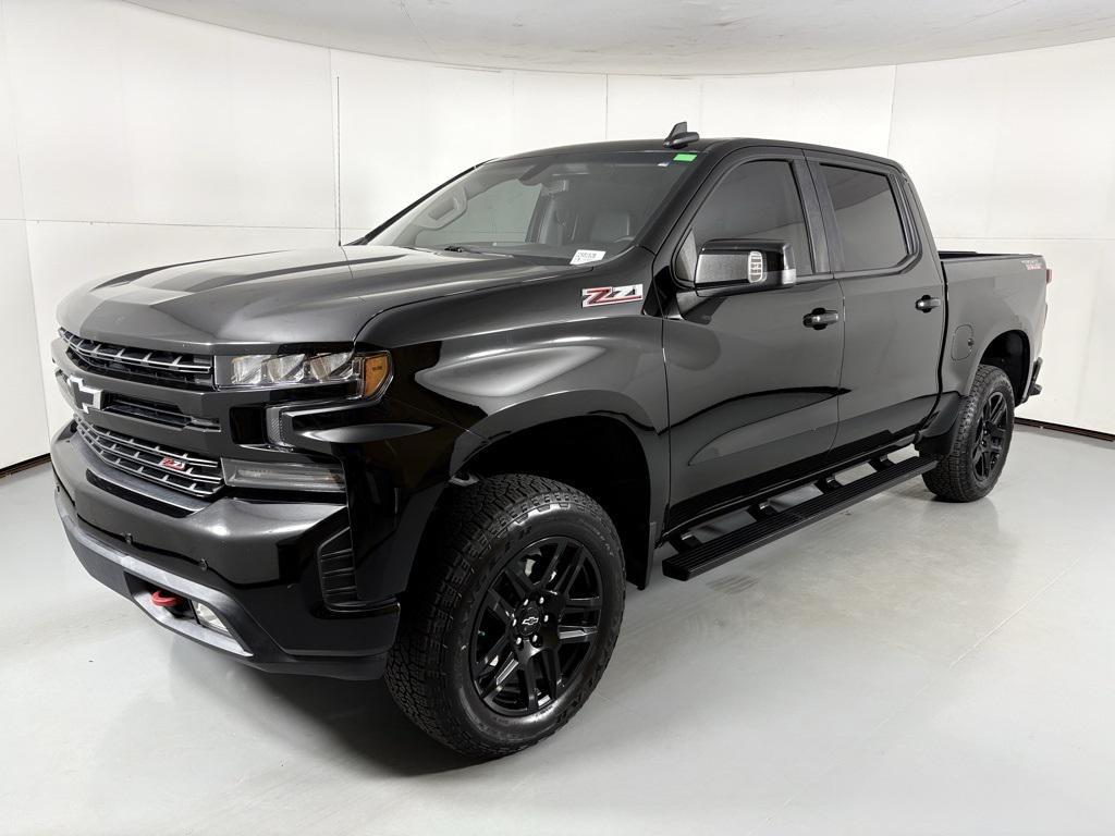 used 2022 Chevrolet Silverado 1500 car, priced at $36,000
