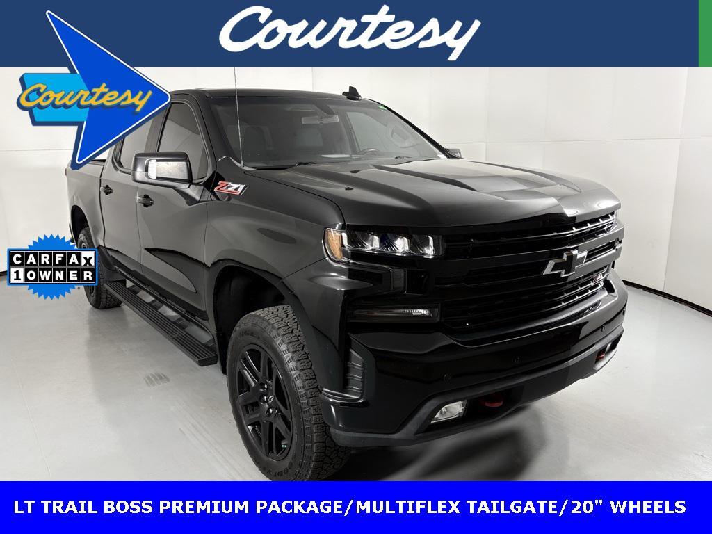 used 2022 Chevrolet Silverado 1500 car, priced at $36,000